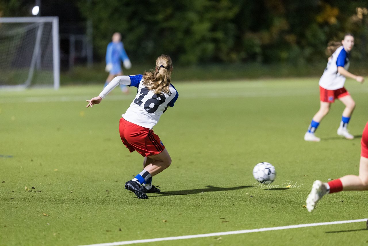 Bild 136 - wBJ Eimsbuettler TV - Hamburger SV : Ergebnis: 1:2